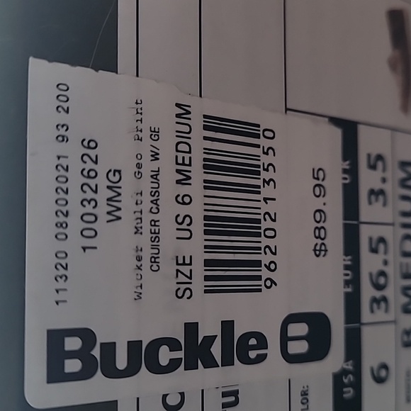 Slip on canvas shoes - Picture 4 of 4